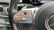 Mercedes-Benz E-Class E220d AMG Line Night Edition Prem + 4dr 9G-Tronic Diesel Saloon